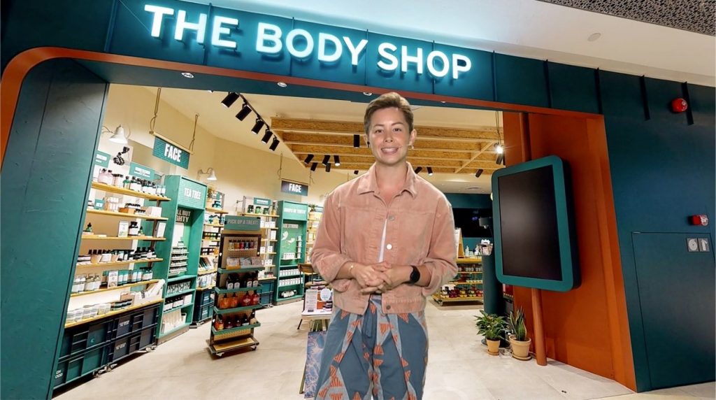 The Body Shop 1