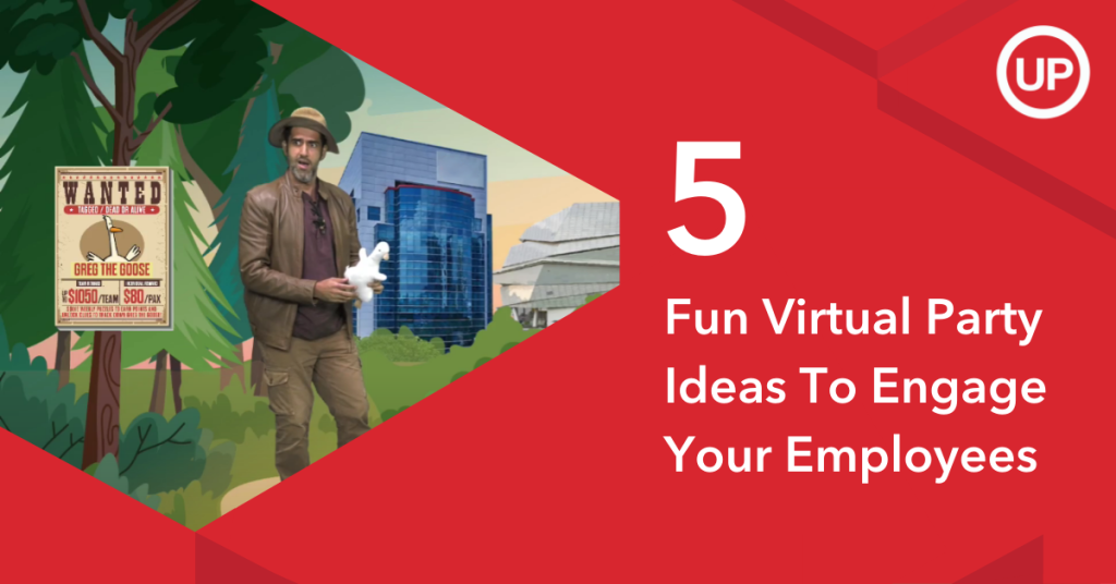 5 Fun Virtual Party Ideas To Engage Your Employees