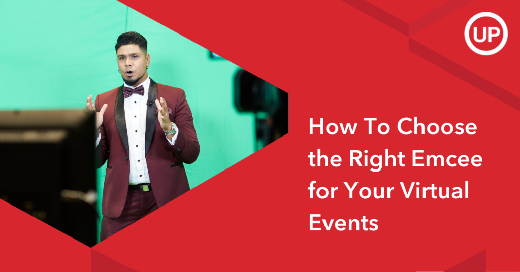 How To Choose the Right Emcee For Your Virtual Events