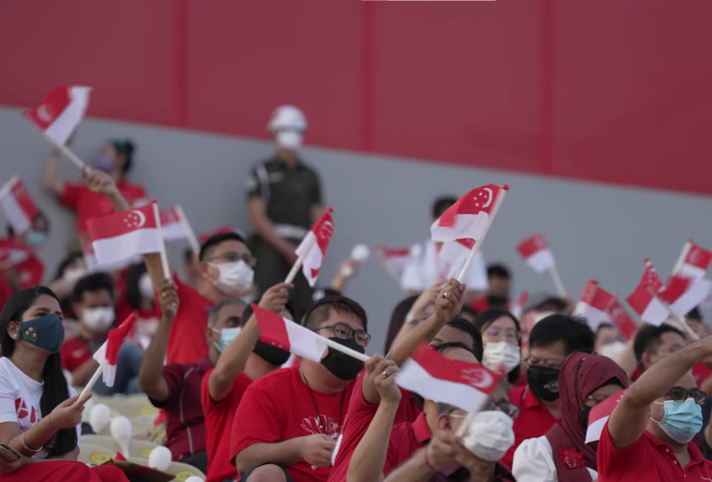 NDP 2021 Spectator