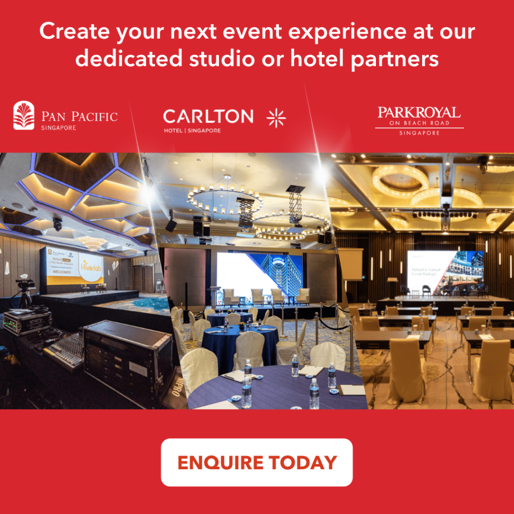 Create Your Next Event Experience