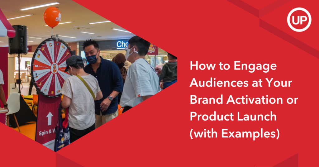 How to Engage Audiences at Your Brand Activation or Product Launch
