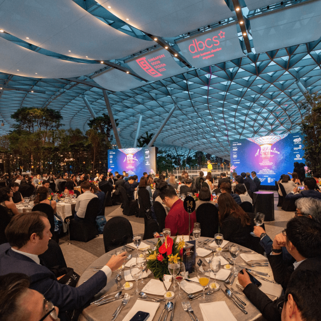 SG Mark 2022 Awards Ceremony & Gala Dinner