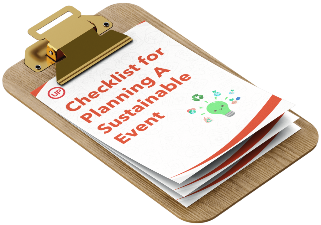 Checklist for Planning A Sustainable Event