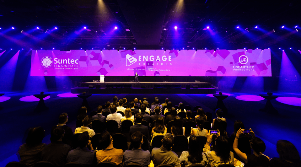 Engage Theatres @ Suntec Singapore