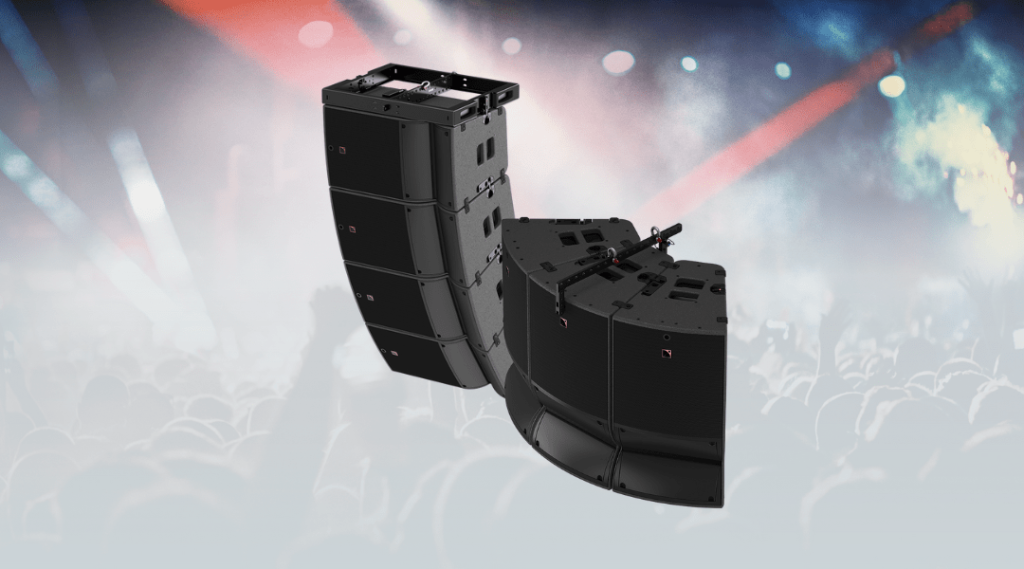L-Acoustics A15 Focus & A15 Wide Loudspeakers