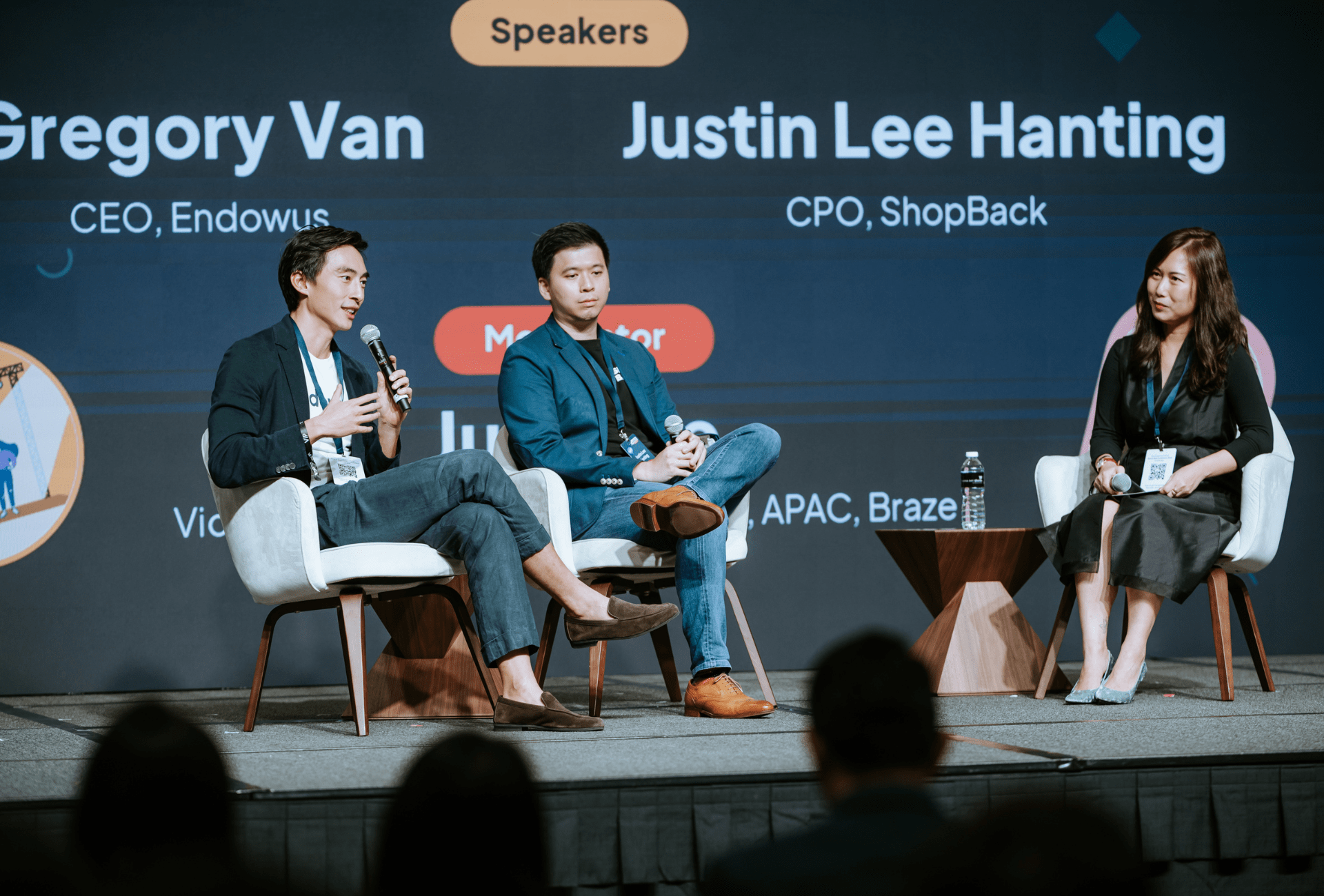 Case Study: Tech in Asia Conference 2022