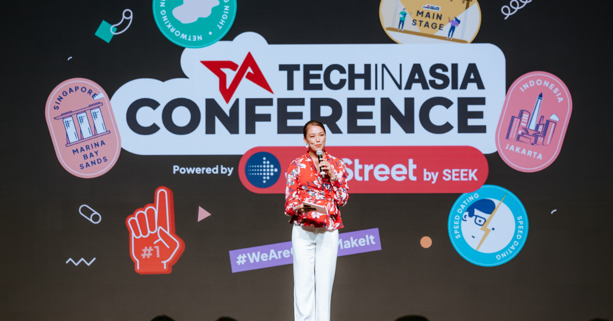 Case Study: Tech in Asia Conference 2022