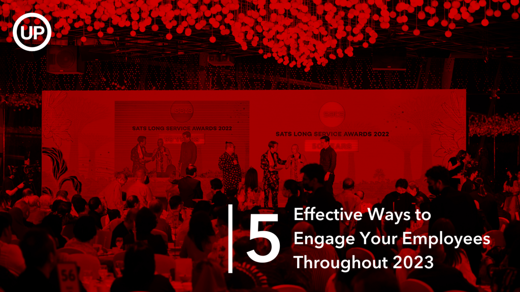 5 Effective Ways to Engage Your Employees Throughout 2023