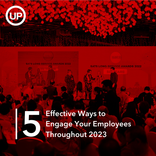 5 Effective Ways to Engage Your Employees Throughout 2023