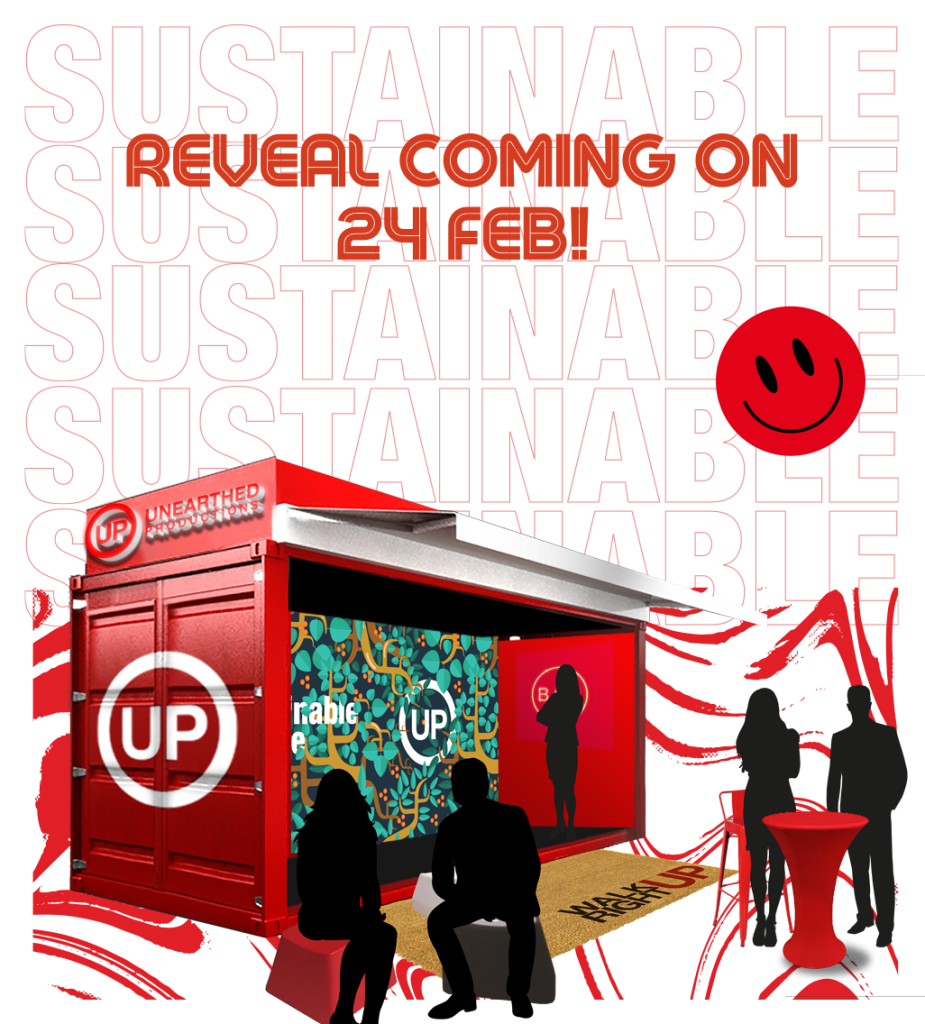 UP Sustainability Lounge