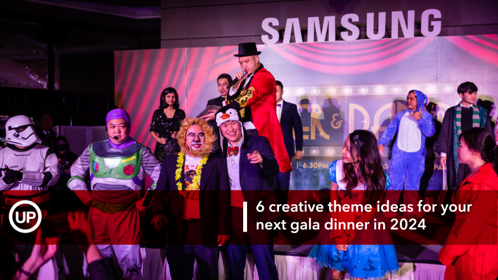 6 creative theme ideas for your next gala dinner in 2024