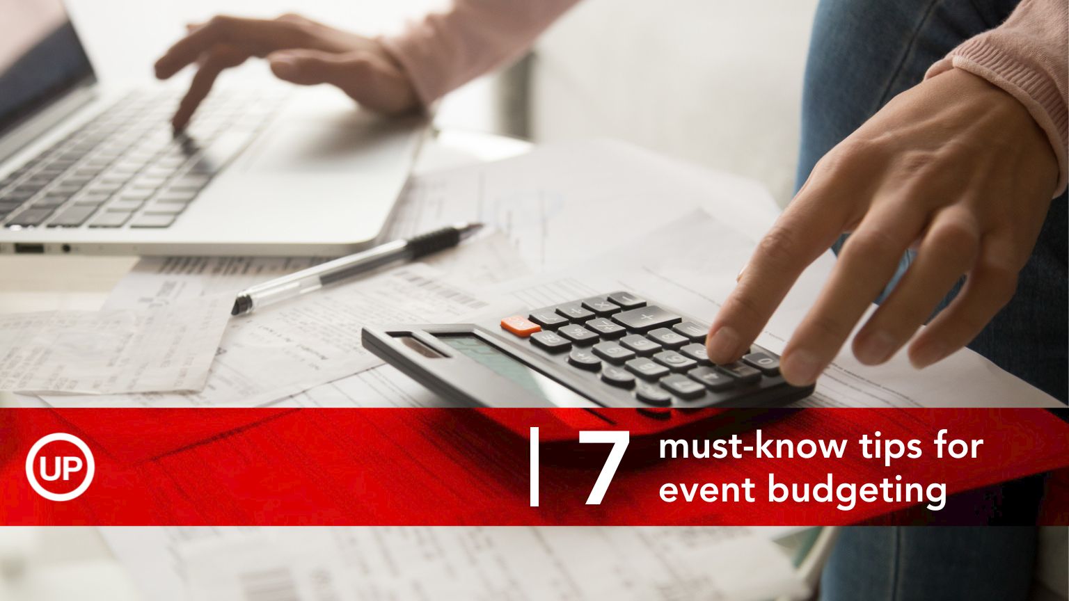 7 Must-know Tips For Event Budgeting