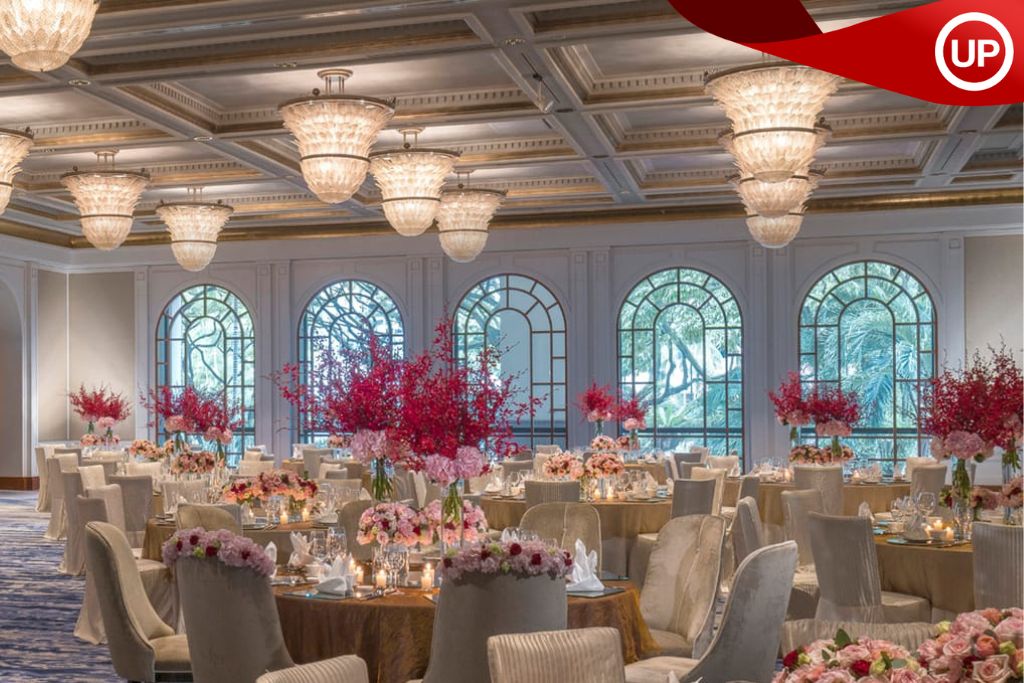 Four Seasons Ballroom – Windows