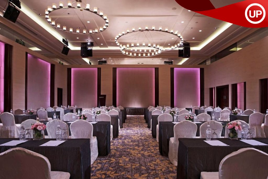 Corporate event venue – Empress Ballroom