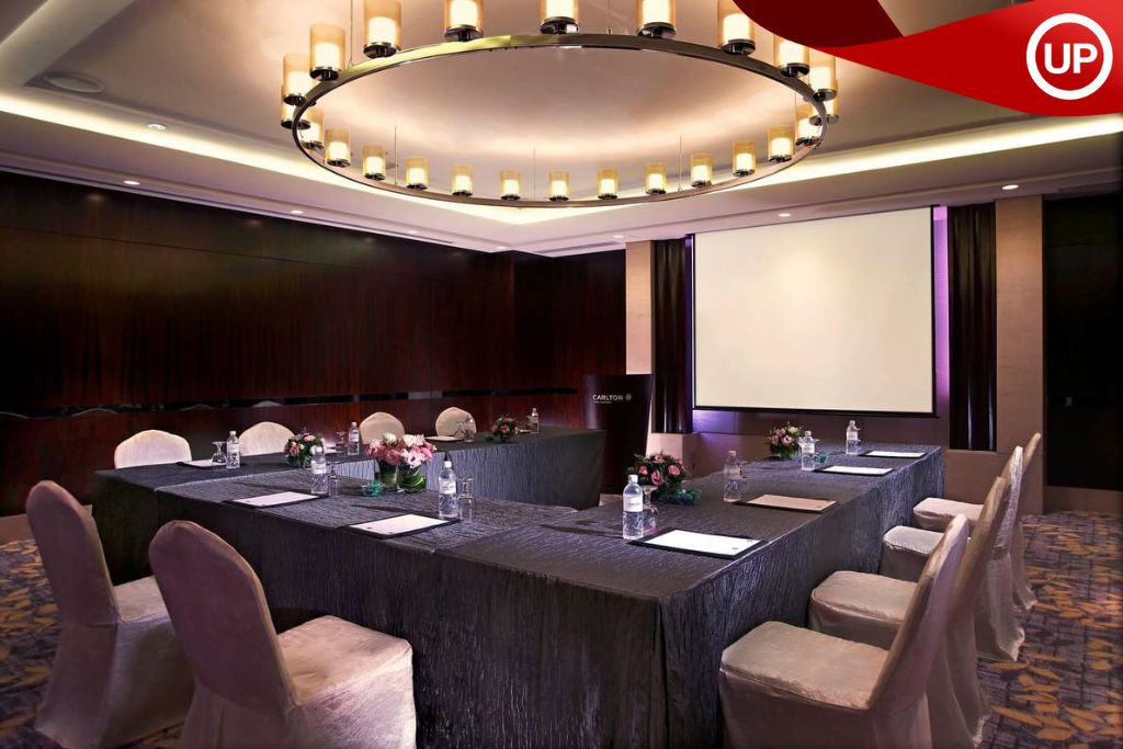 Corporate event venue – Connaught