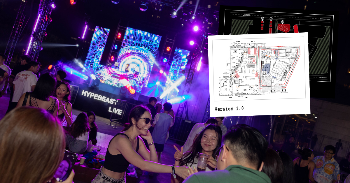Best practices in event floor plan design (with case study)