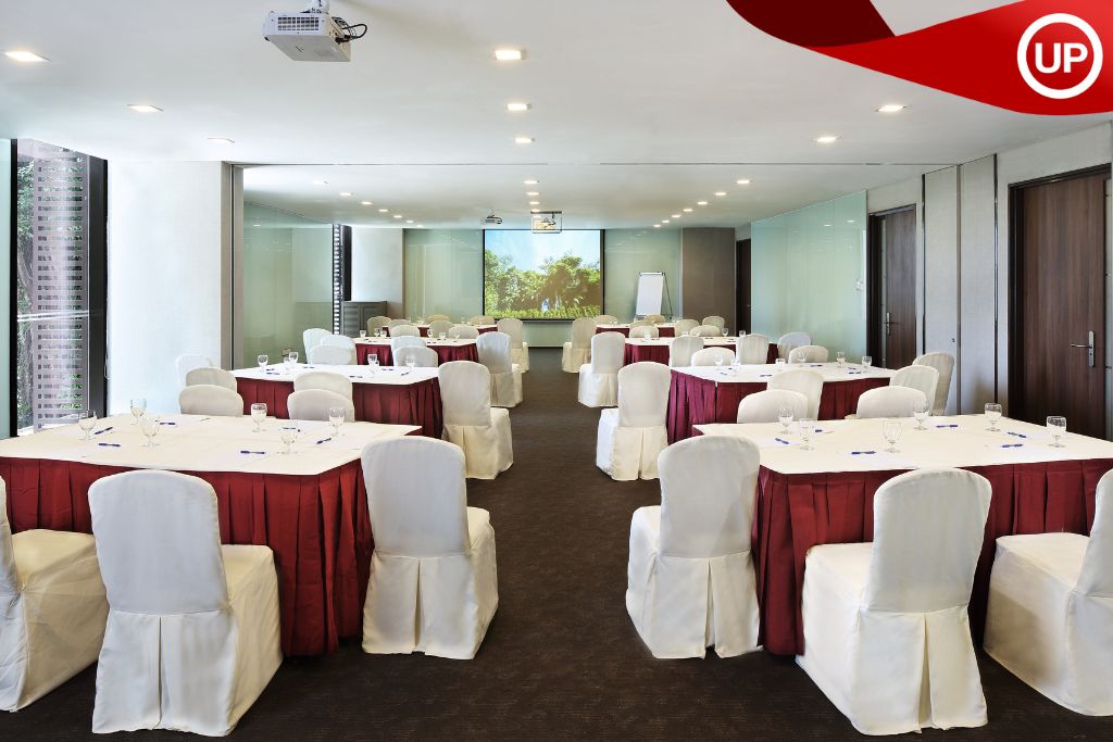 Changi Cove – Meeting Rooms 1, 2, 7, 8