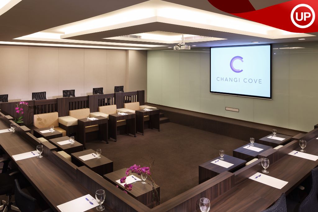 Changi Cove – Meeting Room 3