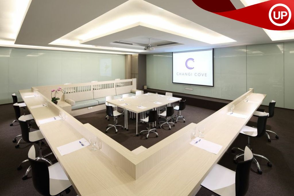 Changi Cove – Meeting Room 6