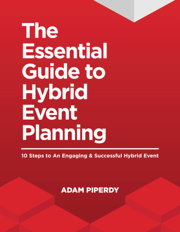 The Essential Guide to Hybrid Event Planning cover